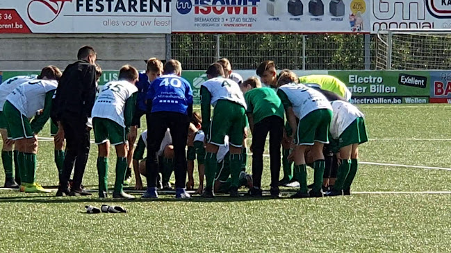 Beoordelingen van K.V.K. Wellen in Genk - Sportcomplex