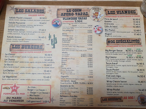 Photo 1 - Restaurant Burger’s Park Castelculier