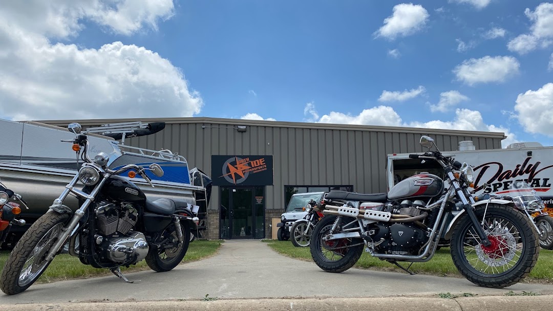 NorthSide Powersports LLC Motorcycle Shop in Mitchell