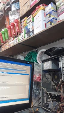 إلكترونيات العثمان, Author: ابو محمود