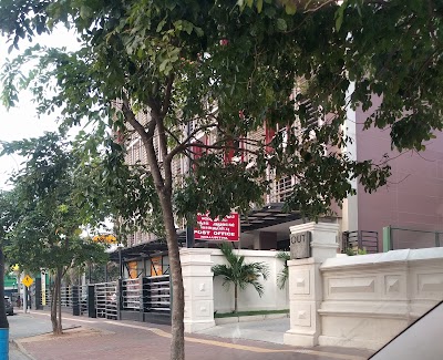 post-office