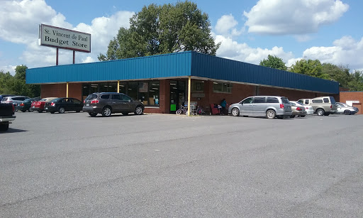 St. Vincent de Paul Helpline & Budget Store