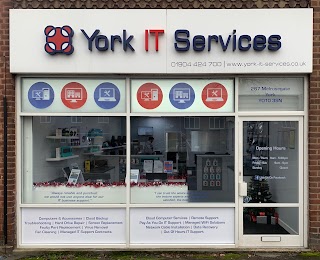 York IT Services