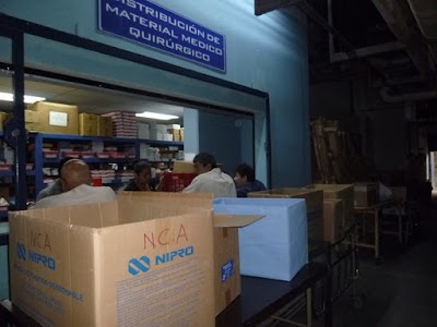 Photos of General San Juan de Dios Hospital
