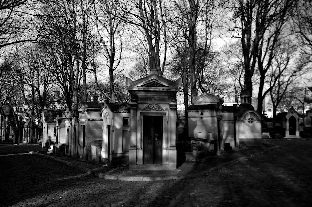 Crématorium du Père-Lachaise