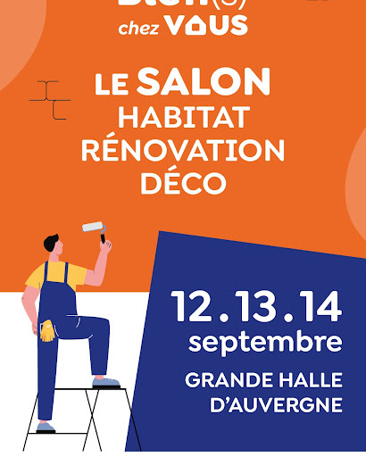 Nous sommes présents au Salon « Bien Chez Vous » du...