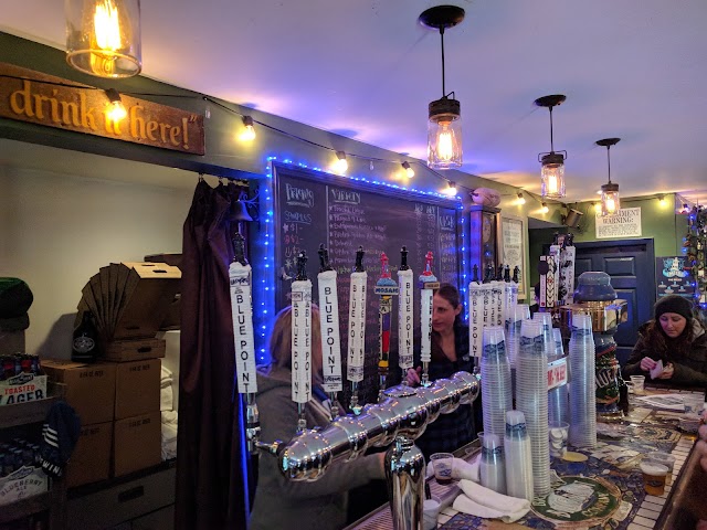 Blue Point Brewing Company