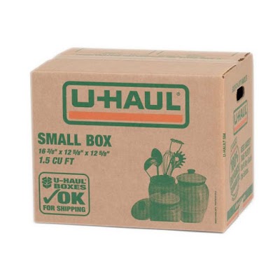 U-Haul Moving & Storage of Capitol Hill