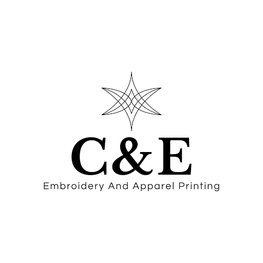 C&E Customs Logo