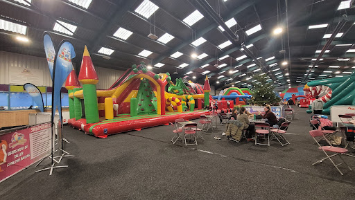 InflateBounce - Visual