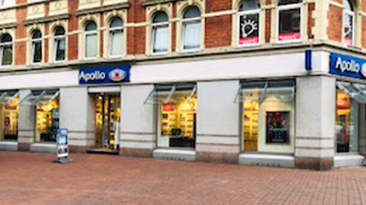 Apollo-Optik - Hannover - Celler Str. - Hannover