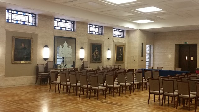Senate House Library