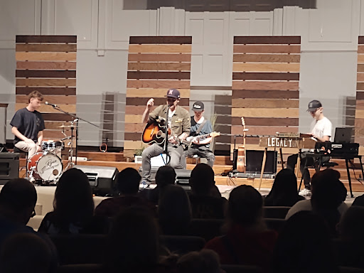 Redbud Baptist Church Gallery - United States