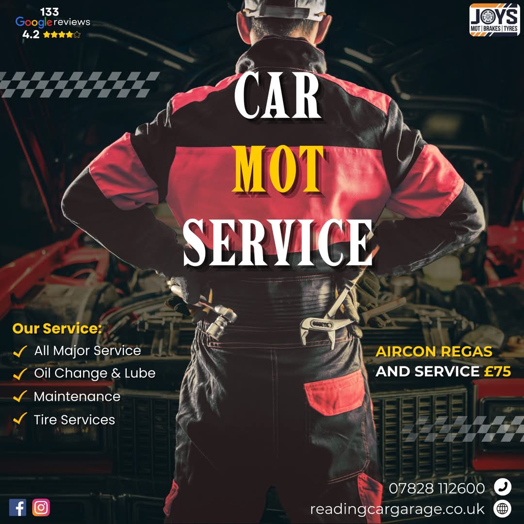 JOYS MOTORS LTD