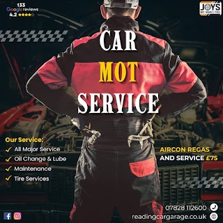 JOYS MOTORS LTD