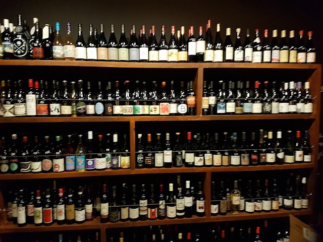 Where's Nick Wine Bar