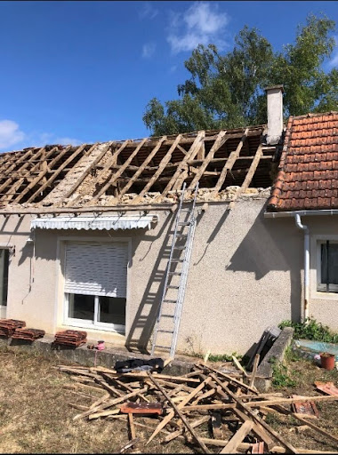 Photo de Couvreur intervention d'urgence - Teddy à Beaumont (86130;86490)
