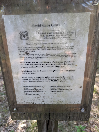 David Stone Grave - Thumbnail