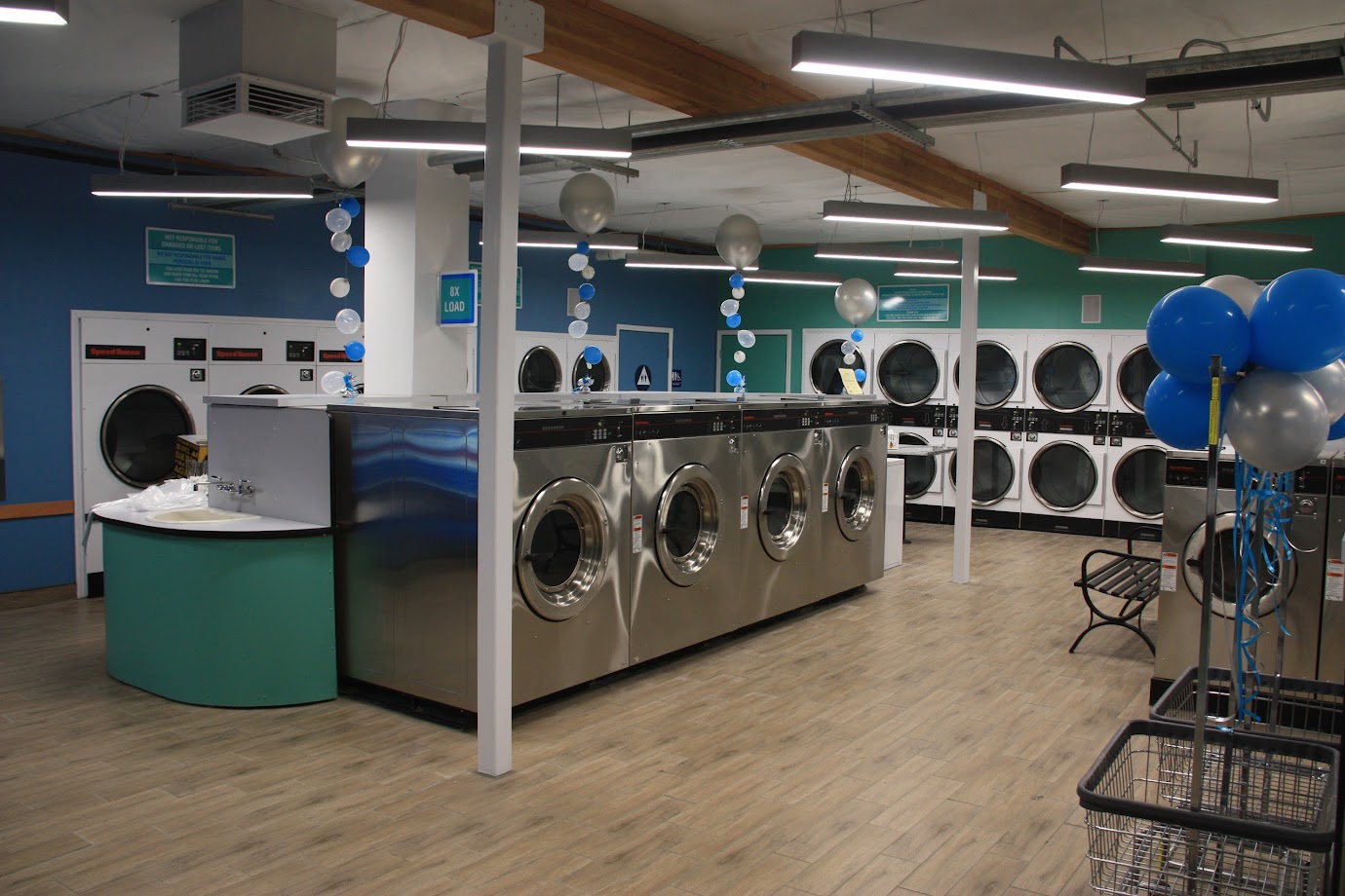 SuperClean Laundromats