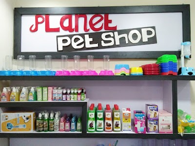 photo of Planet Pet Shop Palembang