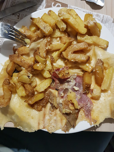 La Fabrika - Burgers & Tacos à Saint-Jean-de-Luz