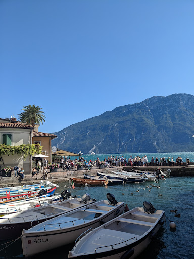 Esso Limone sul Garda Gallery - Italy