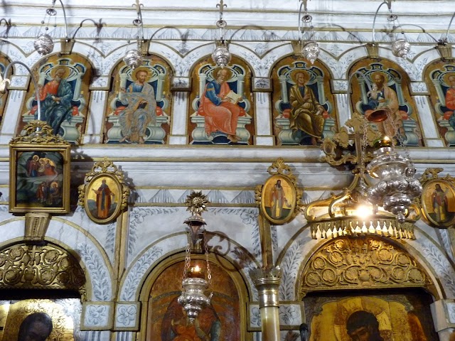 Monastery of Paleokastritsa