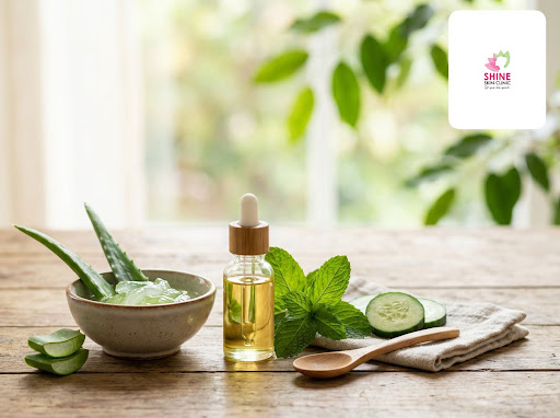 Beautiful skin starts with simple, consistent care. At Shine Skin Clinic in Basantpur, Rajnandgao… post image