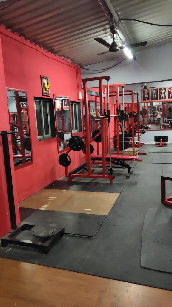Varhalai Gym