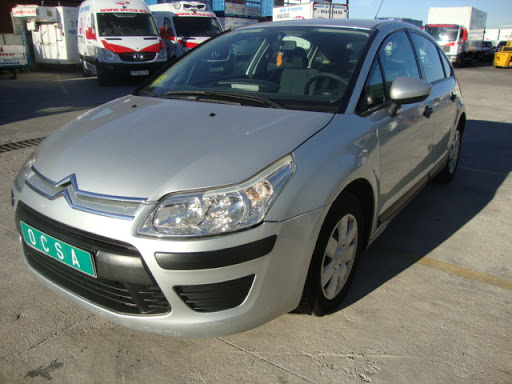 OCSA rent a car - Thumbnail