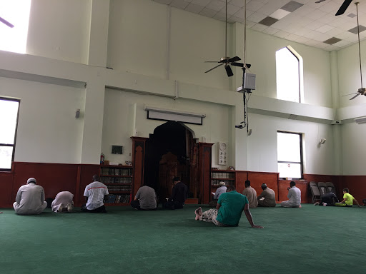 Arlington Central Mosque (Islamic Society of Arlington - ISOT Masjid) - Thumbnail