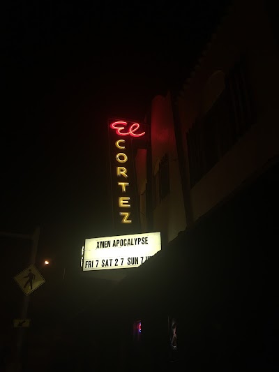 El Cortez Theater