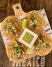 Tacos Carnitas