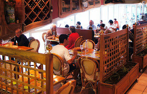 Photo n°24 de Brasserie Restaurant Les Agapes à Chatte (Bar)