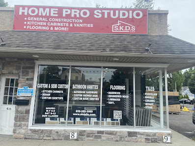 S.K.D.S LLC - HOME PRO STUDIO 416 N White Horse Pike, Stratford, NJ 08084