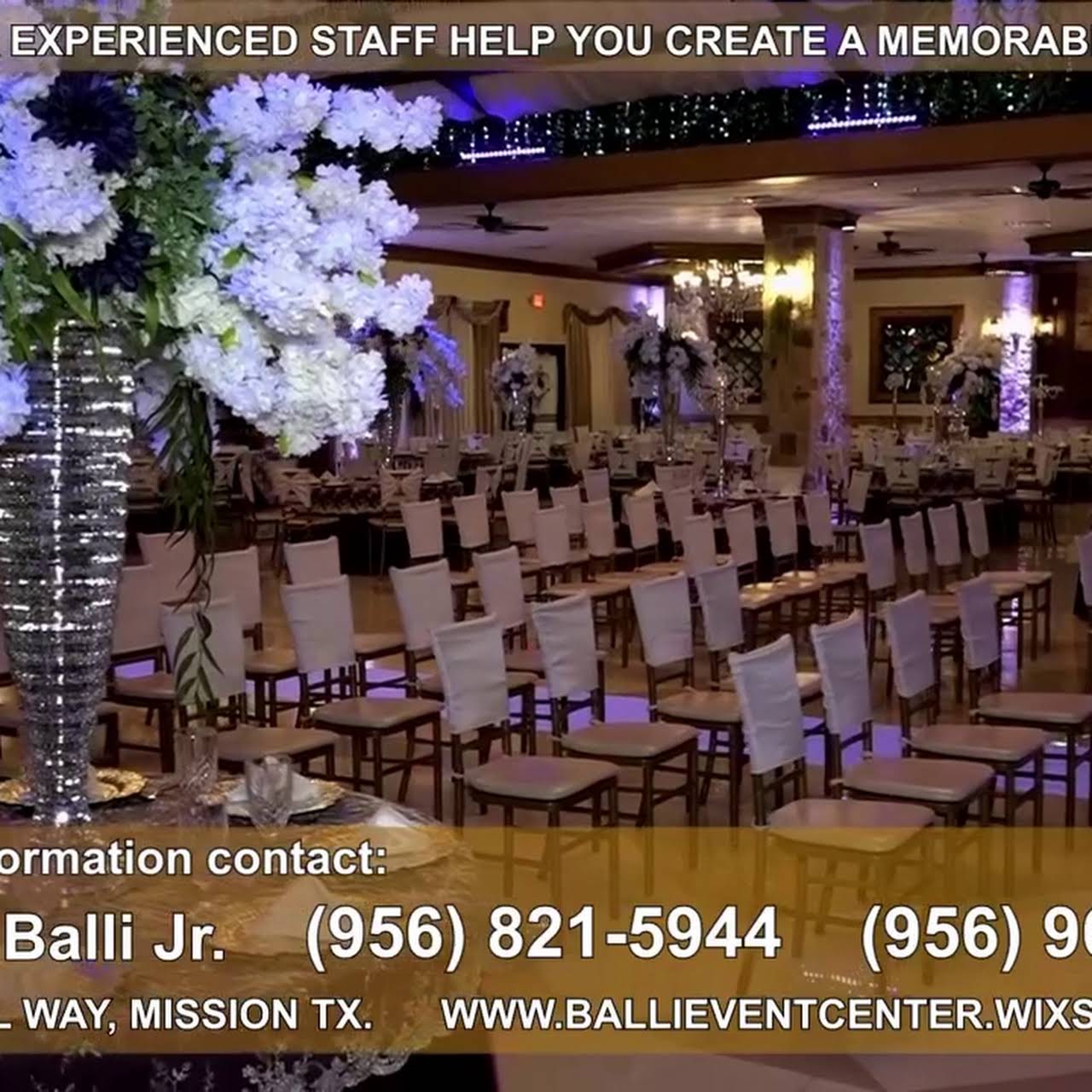 Balli S Social Event Center Wedding Venue In Mission