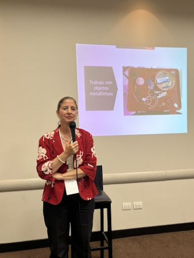 Mtra. Cecilia Fabre Robles, Psicólogo