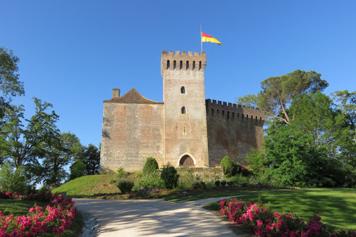 Château de Morlanne Logo
