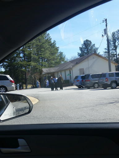 East Cobb Islamic Center - ECIC - Thumbnail
