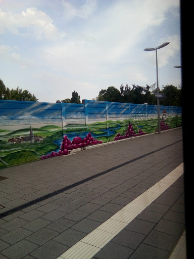 Laubenheim, Bahnhof - Thumbnail
