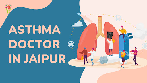 Jaipur Allergy & Asthma Solutions offers expert asthma care in Jaipur