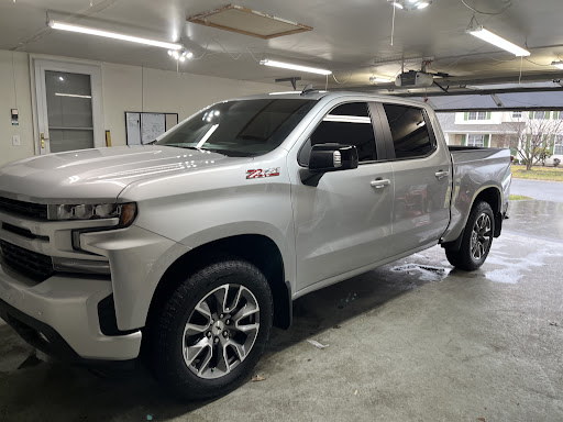 Personal Touch Detailing - Visual