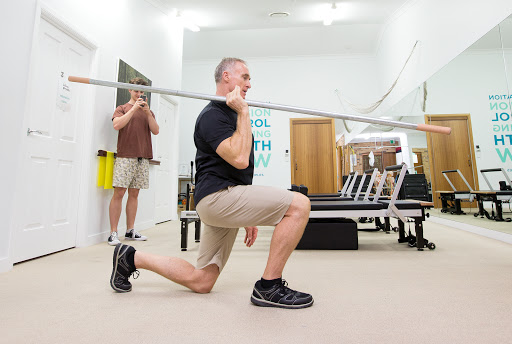 Inline Physio Samford - Visual