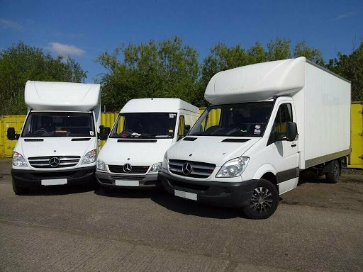 Andrews Man and Van Woking