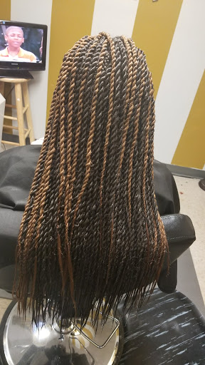 GRACEFUL STRANDS - Visual
