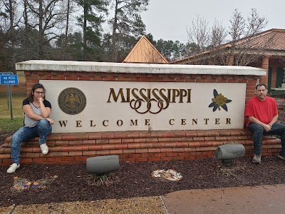 Mississippi Welcome Center, Lauderdale County