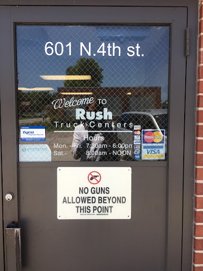 Rush Truck Centers - Quincy