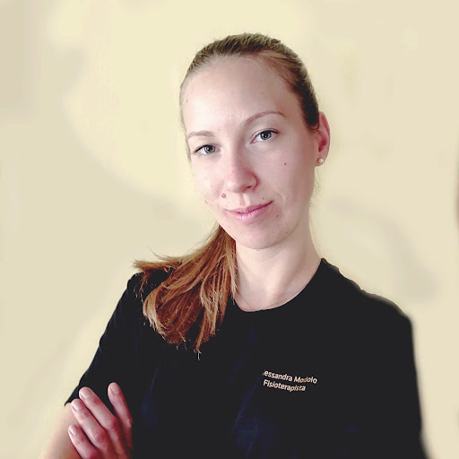 Fisioterapista Alessandra Modolo Logo