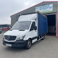 Le Coursier Mayennais à Bonchamp-lès-Laval