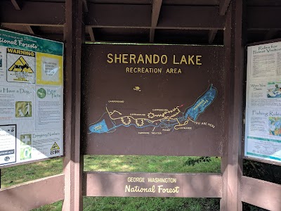 Sherando Lake Recreation Area